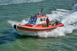 Lees meer over het artikel Visboot O190 met motor problemen
