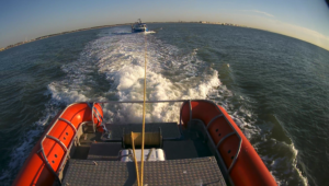 Lees meer over het artikel Visboot met motorproblemen