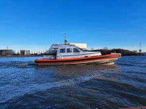 Lees meer over het artikel Sportvisser met motorproblemen