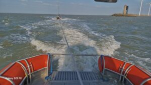 Lees meer over het artikel Zeilboot met motorproblemen