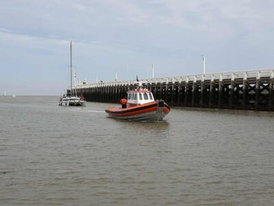 Cat zonder voortstuwing