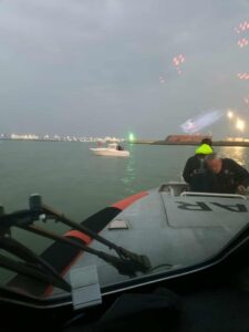 Lees meer over het artikel Visdag eindigt met motorpech