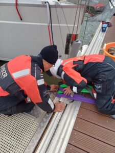 Lees meer over het artikel Alle Hens aan Dek voor Benjamin