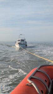 Lees meer over het artikel Motoboot zonder voortstuwing