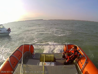 Motor loopt warm en rookontwikkeling